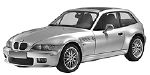 BMW E36-7 U11E3 Fault Code
