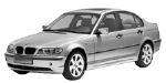 BMW E46 U11E3 Fault Code