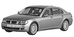 BMW E65 U11E3 Fault Code