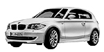 BMW E81 U11E3 Fault Code