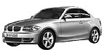 BMW E82 U11E3 Fault Code