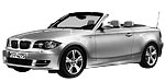 BMW E88 U11E3 Fault Code
