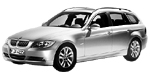 BMW E91 U11E3 Fault Code