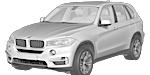 BMW F15 U11E3 Fault Code